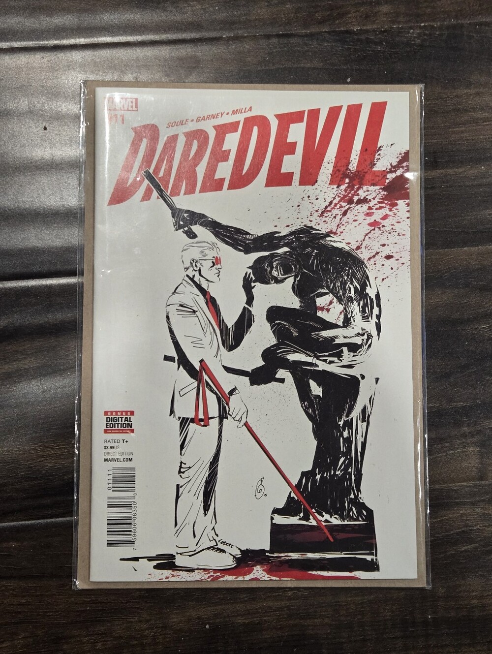 Daredevil #11 (Vol. 5, 2016)